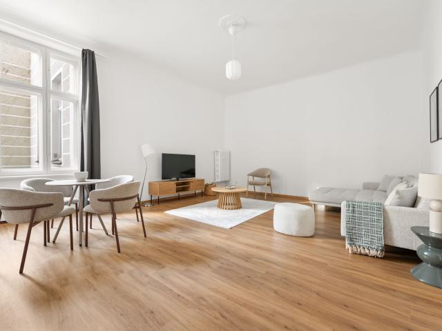 Apartment mieten in Bismarckviertel, Berlin