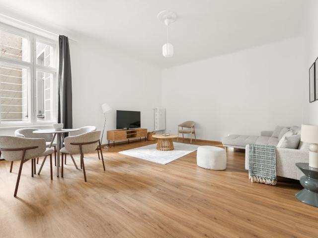 Apartment mieten in Bismarckviertel, Berlin