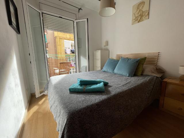 Estudio en alquiler en Barcelona, el Poble-sec