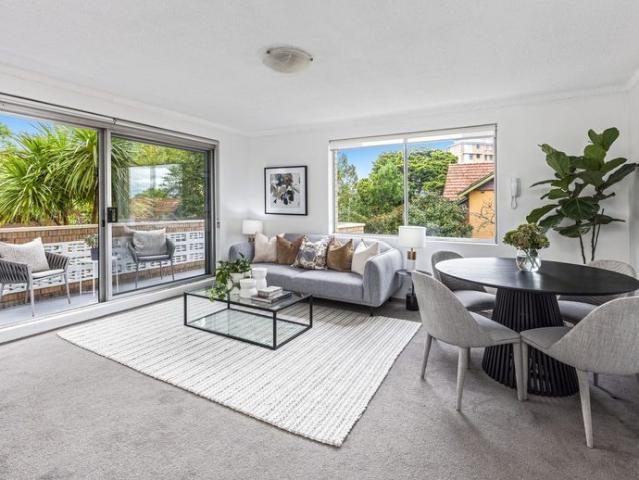 Apartment for rent in Lower North Shore, Sydney