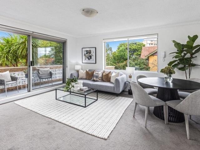 Apartment for rent in Lower North Shore, Sydney