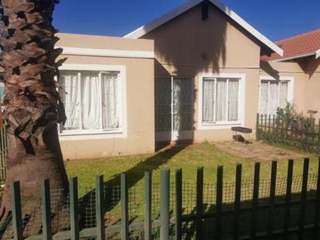 Townhouse for sale in Boksburg