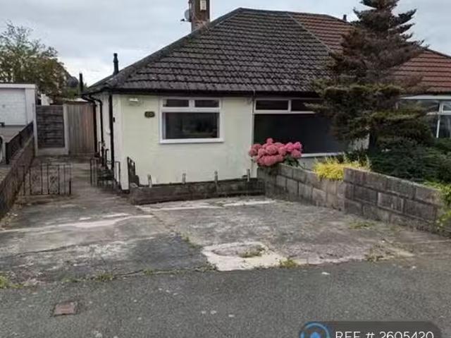 House for rent in Westhoughton