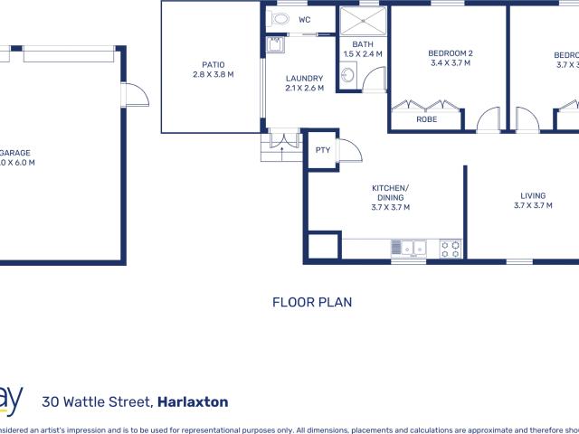 House for rent in Toowoomba, Queensland