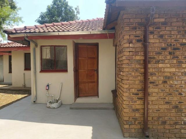 House for rent in Philip Nel Park, Pretoria