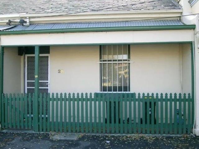 House for rent in Little Italy, Melbourne