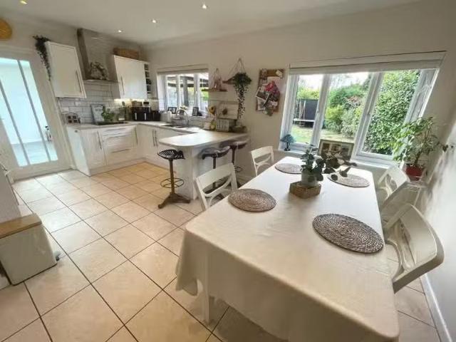 House for rent in West Parley, East Dorset