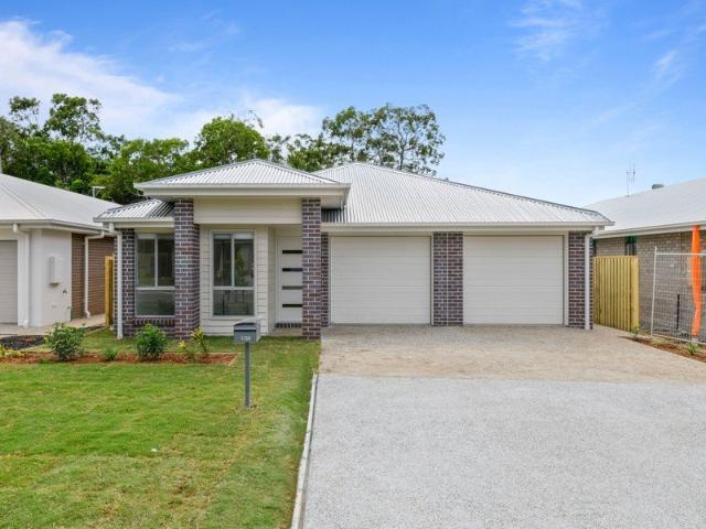 Duplex for rent in Fernbrook, Queensland