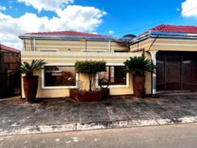 House for sale in Soweto, Gauteng