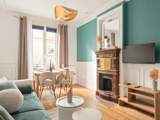 Appartement location à Nanterre, Levallois-perret