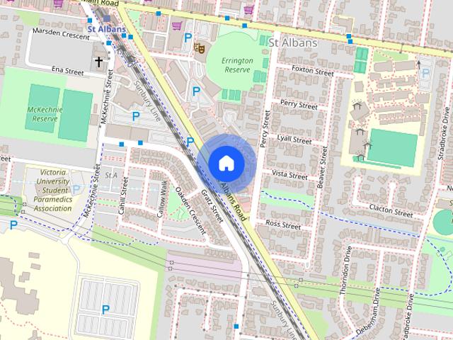 House for rent in St Albans South, Melbourne