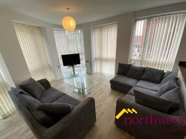 House for rent in Digbeth, West Midlands