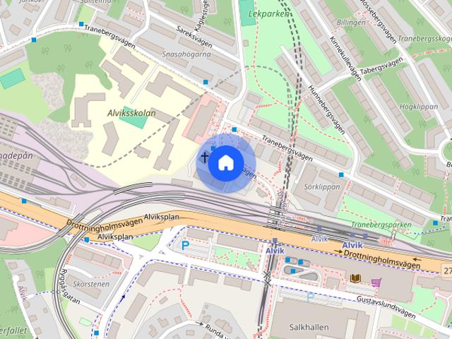 Lägenhet hyra i Botkyrka, Stockholm