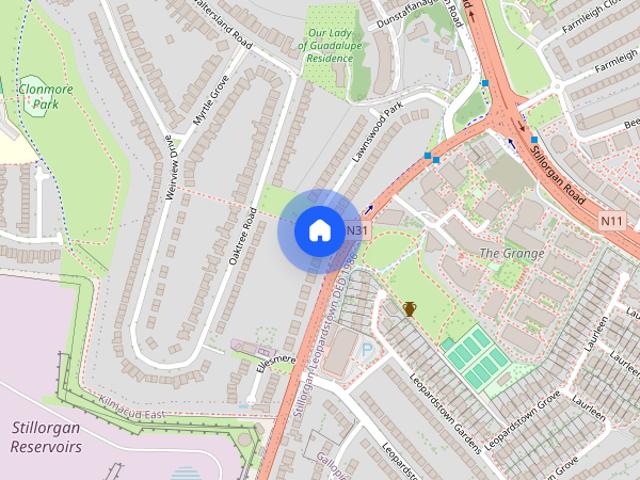 Room to rent in Blackrock, North Tipperary