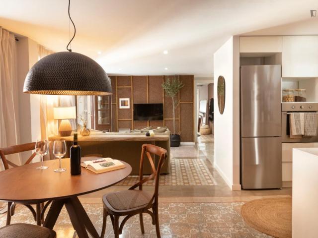 Apartamento en alquiler en Gràcia, Barcelonès