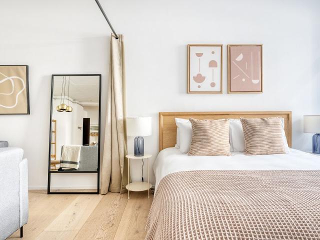 Apartment mieten in Einigen, Zürich