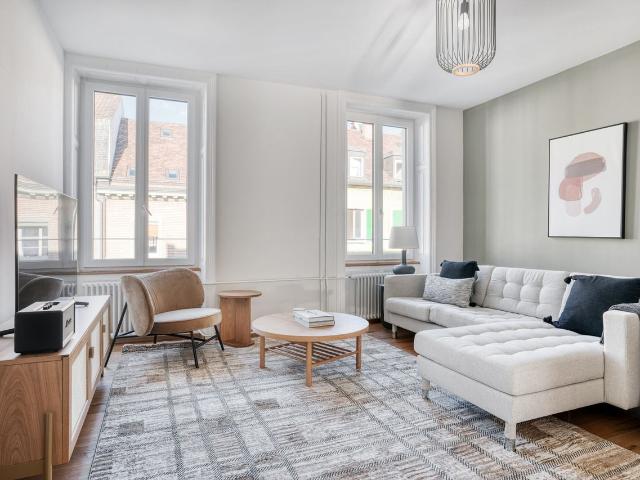 Apartment mieten in Basel, Basel-Stadt