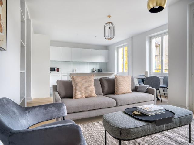 Apartment mieten in Basel, Basel-Stadt