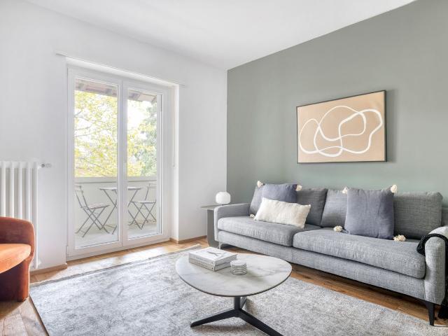 Apartment mieten in Basel, Basel-Stadt