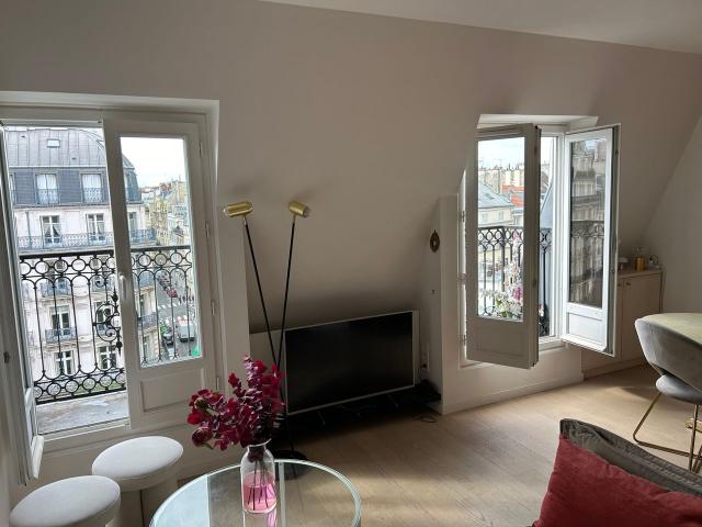 Appartement location à Paris, Île-de-France