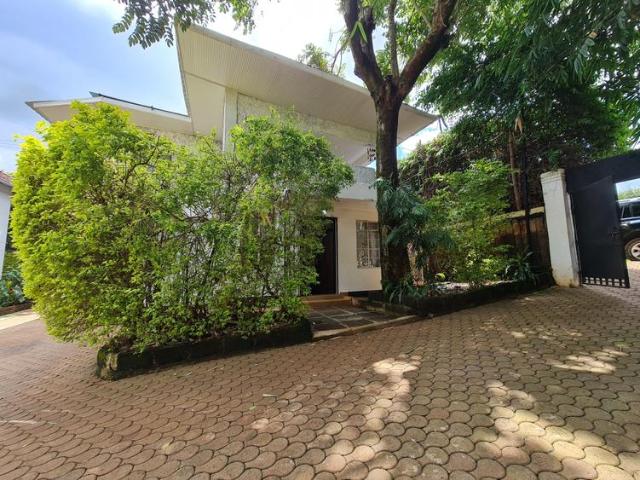 House for rent in Westlands, Kitisuru