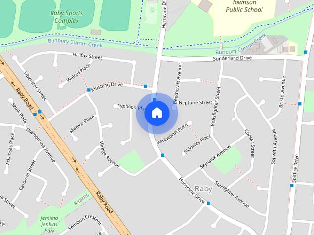 House for rent in Raby, Sydney