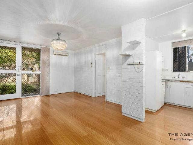 Apartment for rent in Rivervale, Western Australia