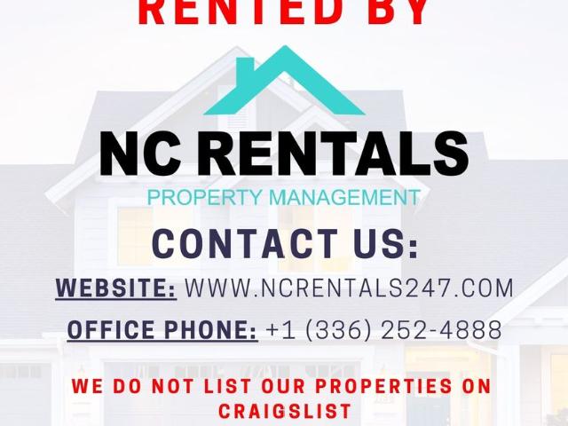House for rent in Grifton