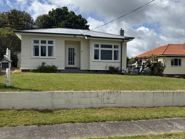 House for rent in Putāruru, South Waikato District