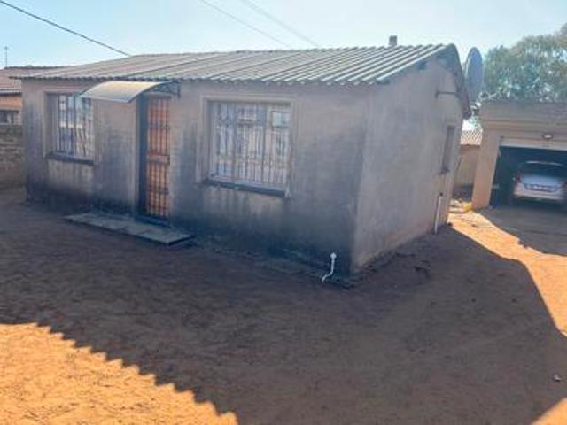 House for sale in Sedibeng, Gauteng