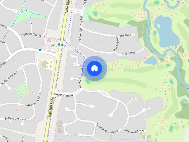 House for rent in Thurgoona, Albury