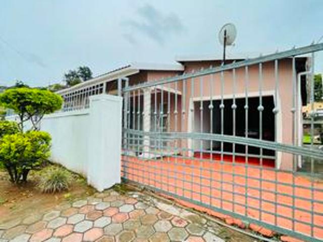 House for sale in Umlazi, Kwazulu-natal