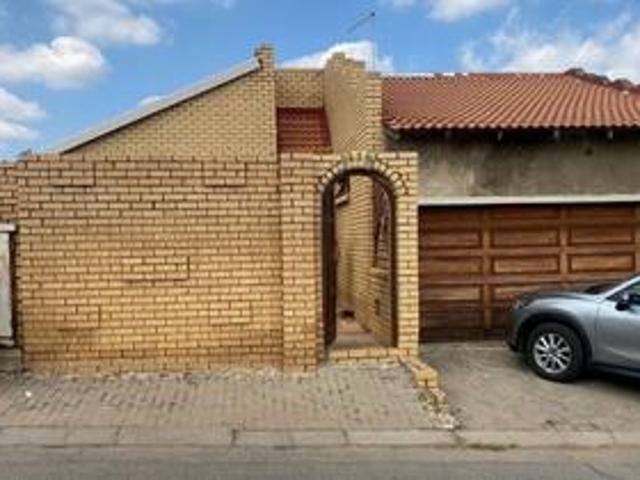 House for sale in Soweto, Gauteng