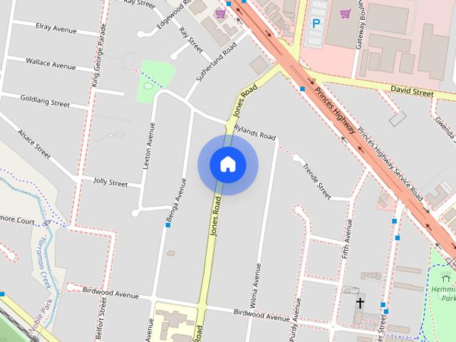 House for rent in Dandenong, Melbourne