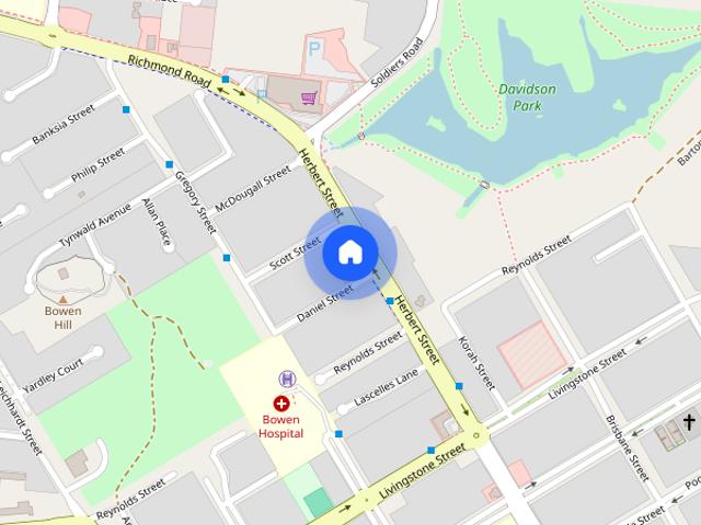 Apartment for rent in Bowen, Queensland