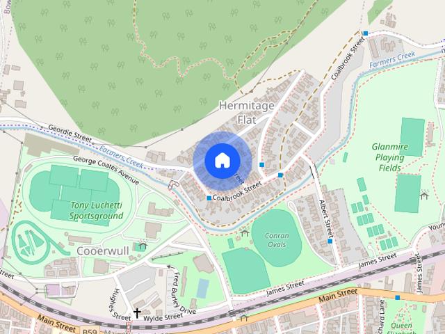 House for rent in Hermitage Flat, Lithgow