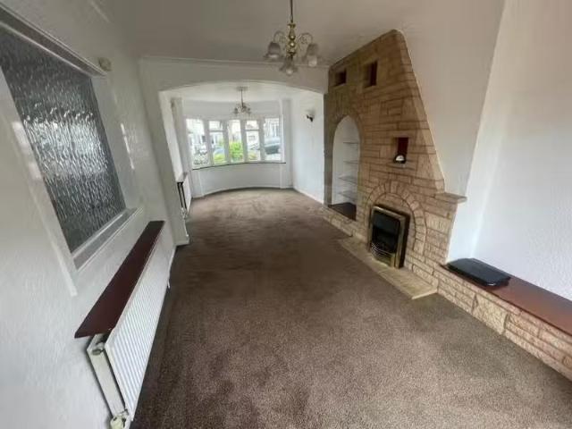 House for rent in Druids Heath, West Midlands