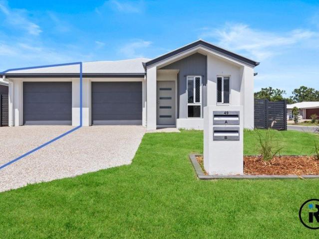 Duplex for rent in Toombul, Queensland