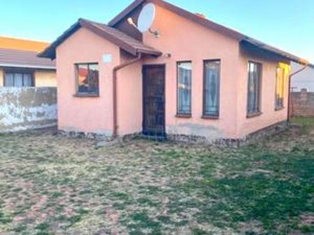 House for sale in Sedibeng, Gauteng
