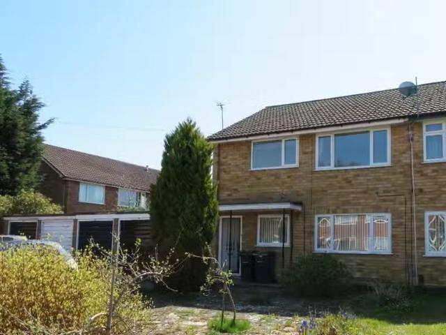House for rent in Fox Hollies, West Midlands