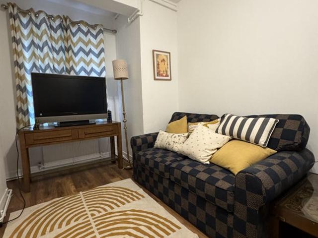 Apartment for rent in Maitland Park, Greater London