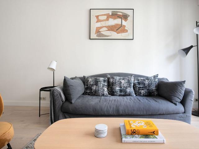 Appartement location à Paris, Île-de-France