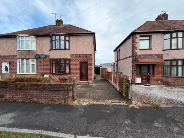 House for rent in Bagillt, Wales