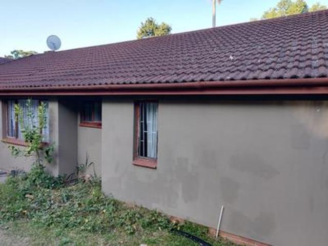 House for rent in Pinetown, Kwazulu-natal