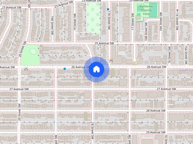 House for rent in Bankview, Calgary