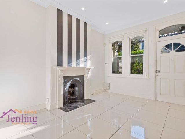 Land for rent in Redfern, Sydney