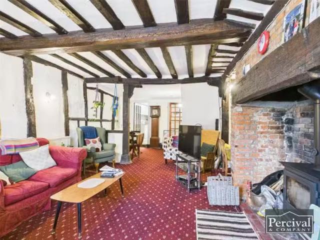 House for rent in Nayland-with-Wissington, Chelmondiston