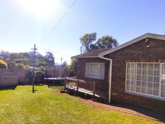 Townhouse for sale in Pietermaritzburg