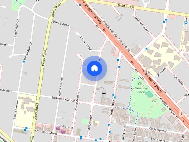 Apartment for rent in Dandenong, Melbourne