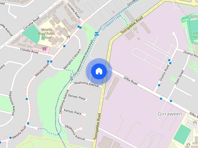 House for rent in Toongabbie, Sydney